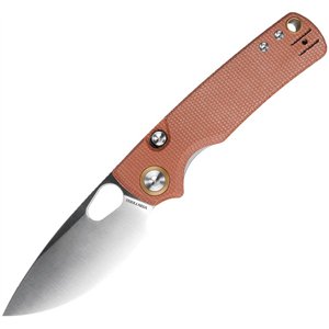 Porcupine Top Linerlock Brown