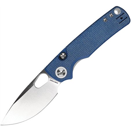 Porcupine Top Linerlock Blue