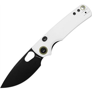 Porcupine Top Linerlock White