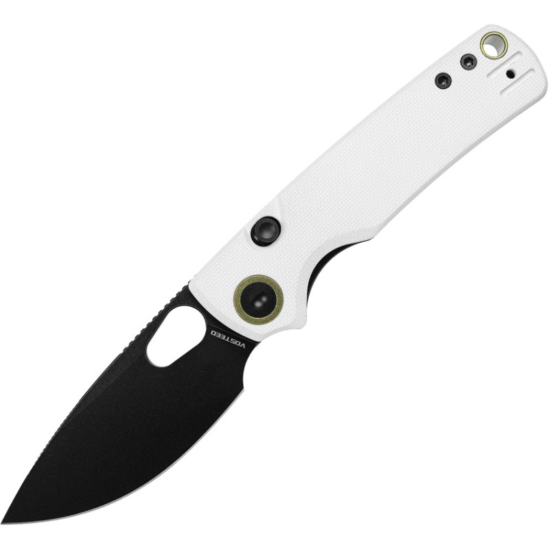 Porcupine Top Linerlock White