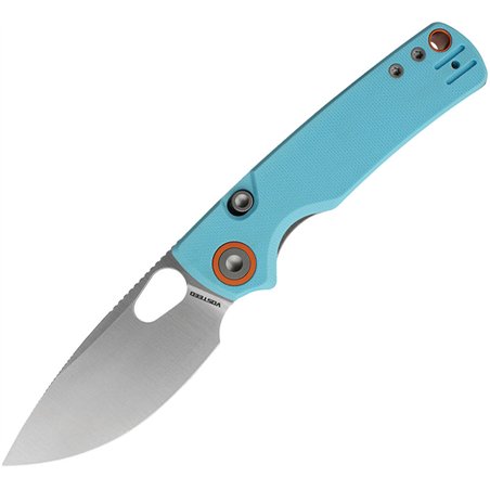 Porcupine Top Linerlock Blue