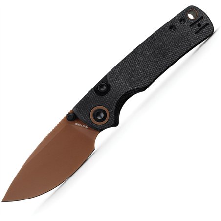 Porcupine Top Linerlock BlkMic