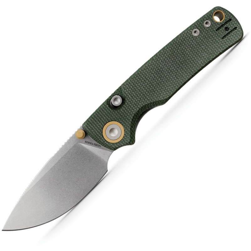 Porcupine Top Linerlock Grn