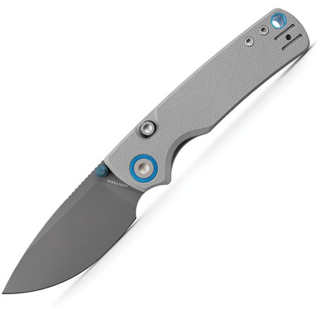 Porcupine Top Linerlock Gray