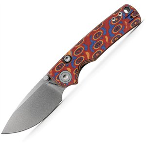 Porcupine Top Linerlock Rain