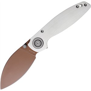 Shilin Cutter Vanchor Lock