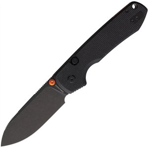 Raccoon Top Linerlock Black