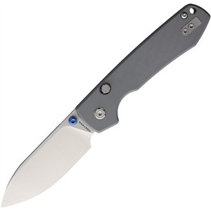 Raccoon Top Linerlock Gray