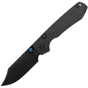 Raccoon Top Linerlock Black