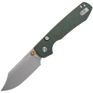 Raccoon Top Linerlock Green