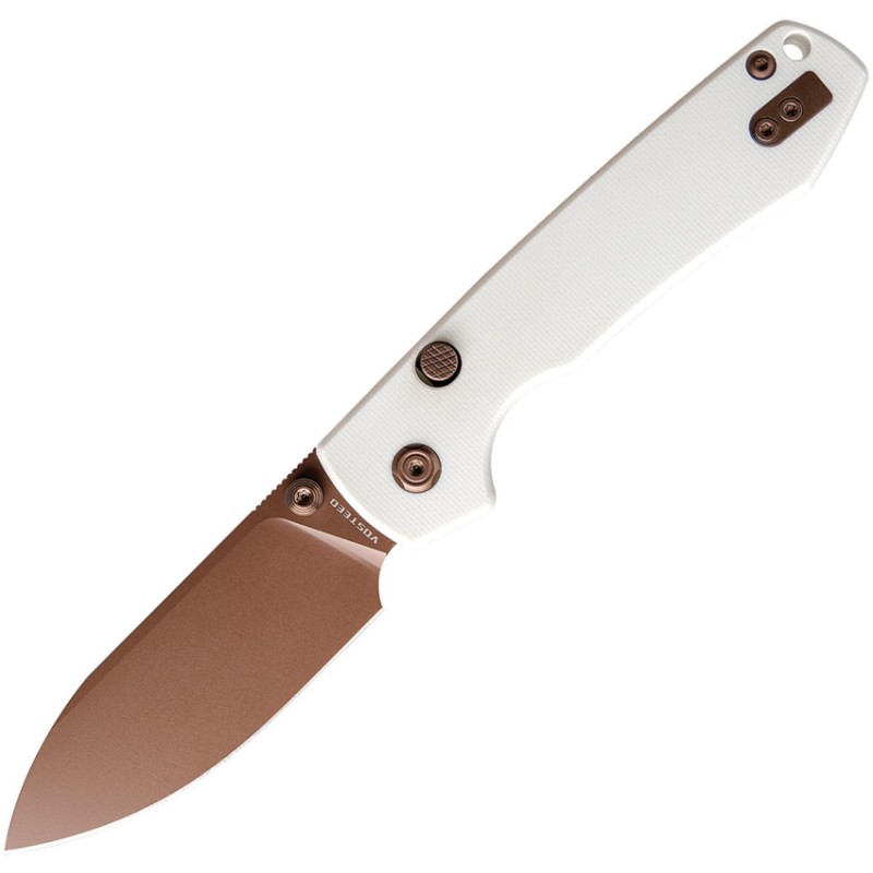 Raccoon Top Linerlock Dune