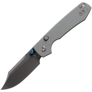 Raccoon Top Linerlock Gray