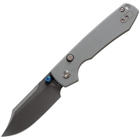 Raccoon Top Linerlock Gray