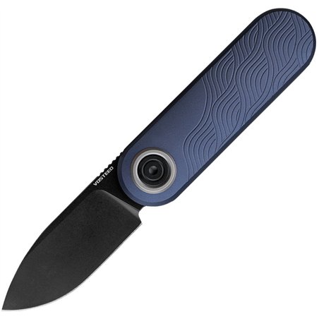 Corgi-V Vanchor Lock Alu Blue