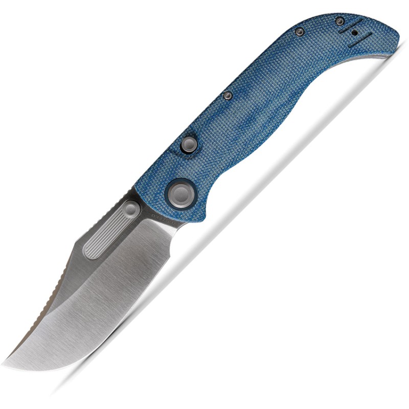 Naga Top Linerlock Blue