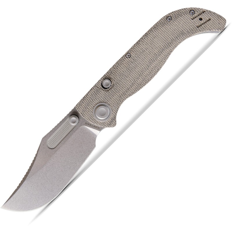 Naga Top Linerlock Green