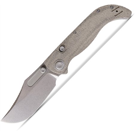 Naga Top Linerlock Green