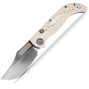 Naga Top Linerlock Micarta