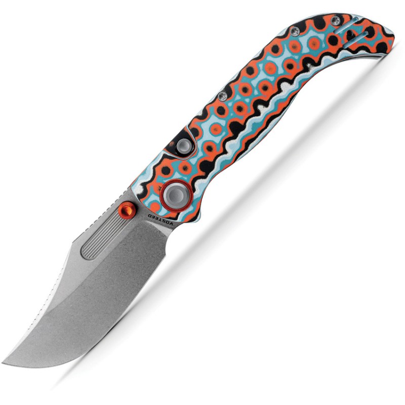 Naga Top Linerlock Coral
