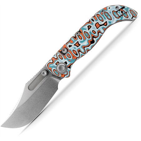 Naga Top Linerlock Canyon