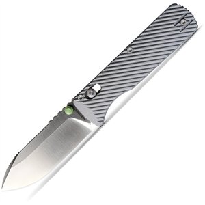 Vombat Crossbar Lock Gray