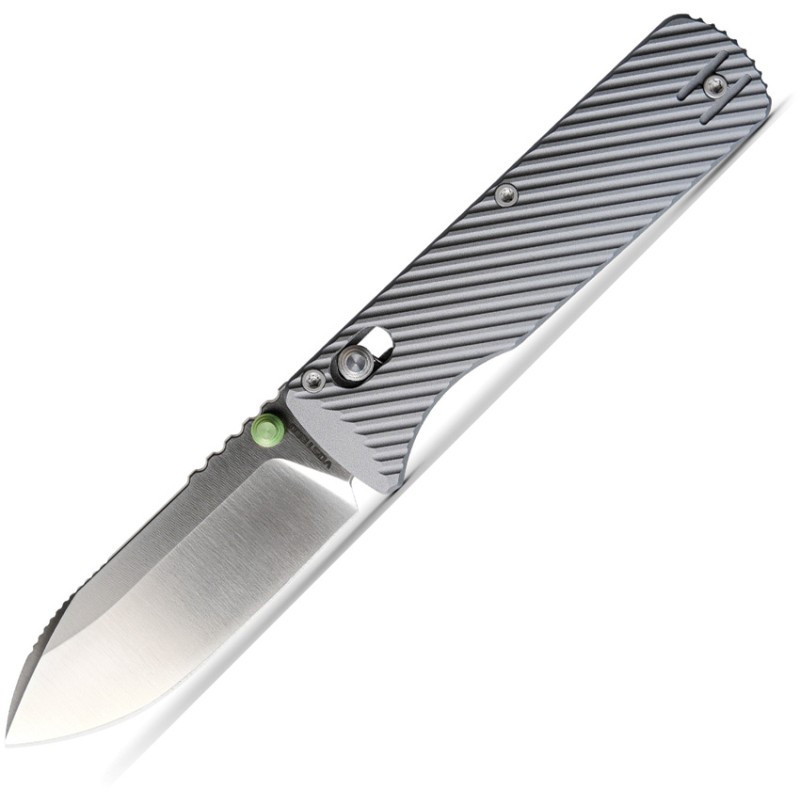 Vombat Crossbar Lock Gray