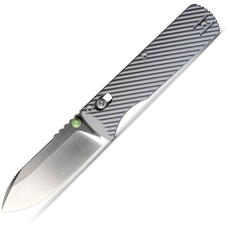 Vombat Crossbar Lock Gray