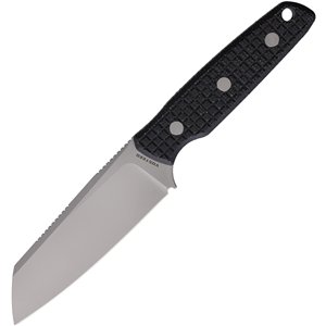 Mink Fixed Blade Black