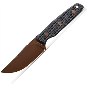 Mink Fixed Blade Black Mic