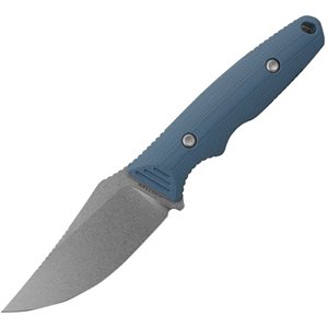 H-Back Fixed Blade Blue