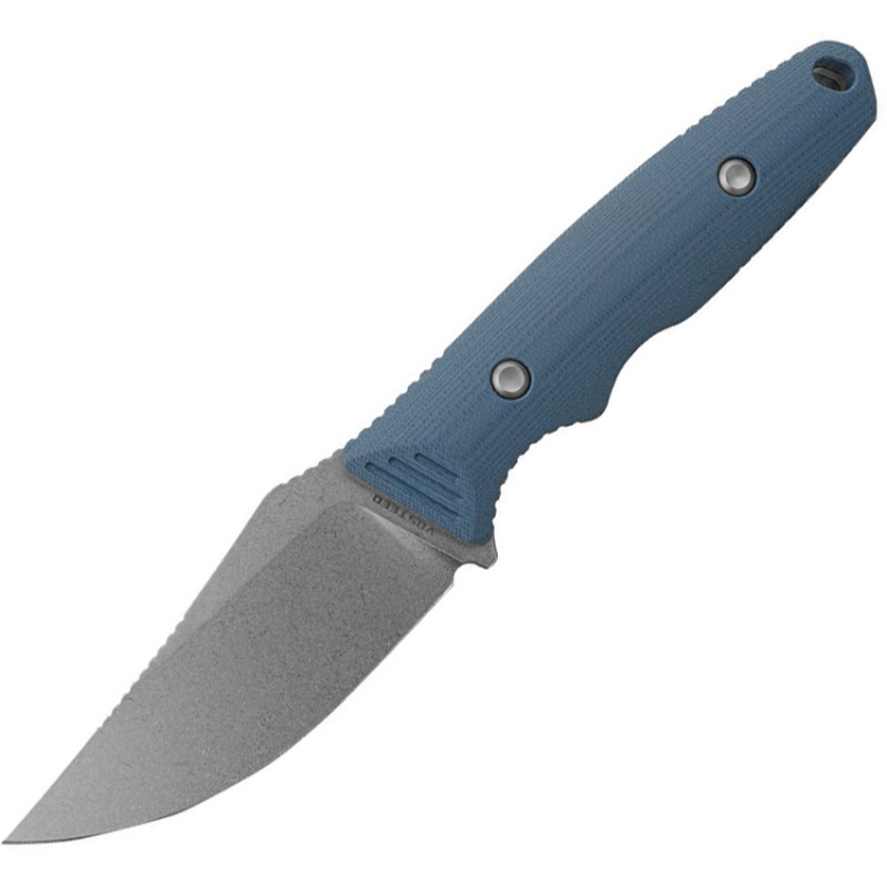 H-Back Fixed Blade Blue