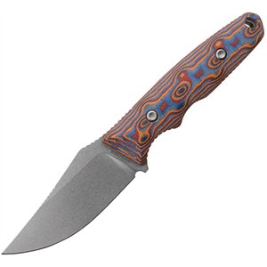 H-Back Fixed Blade Copper Rain