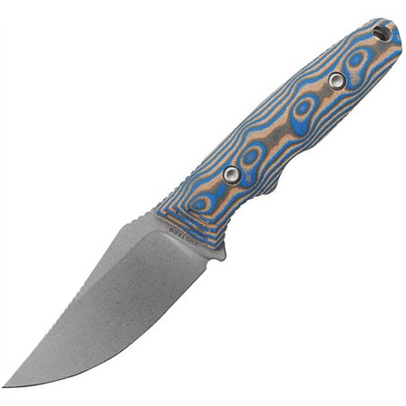 H-Back Fixed Blade Blue Ocean