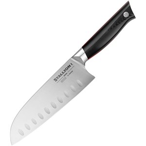 Stallion 7" Santoku Knife