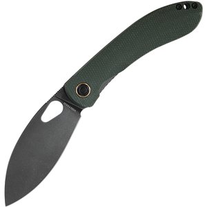 Nightshade TH Linerlock Grn
