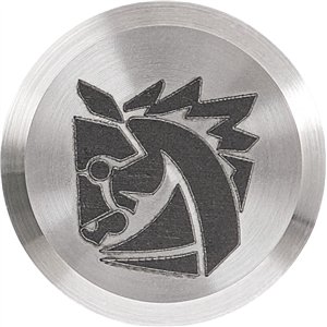 Titanium Lanyard Bead