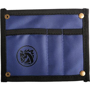 Knife Pouch Blue