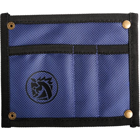 Knife Pouch Blue