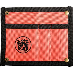 Knife Pouch Orange