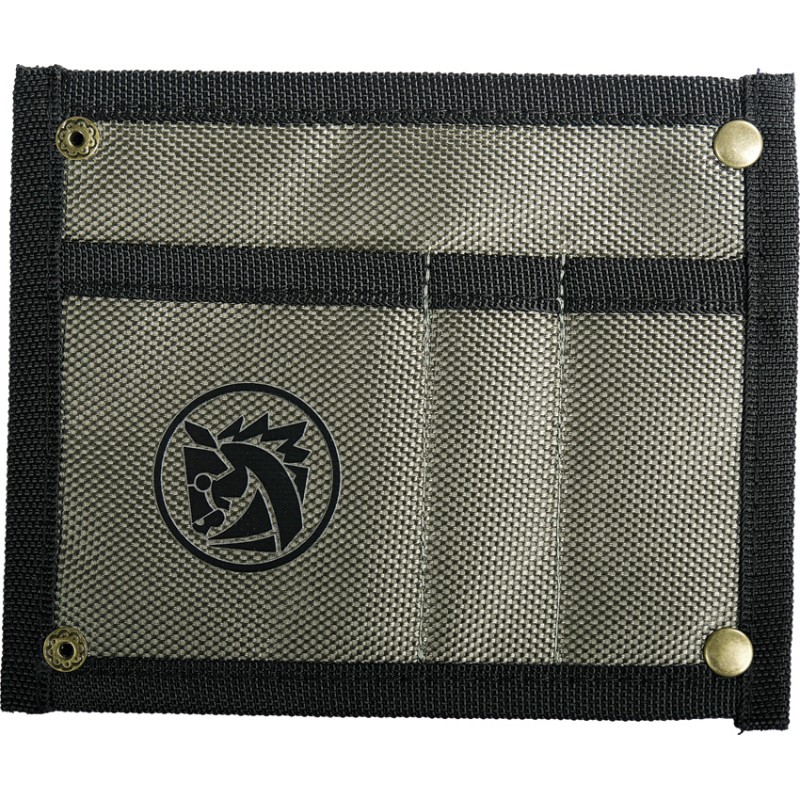 Knife Pouch Green