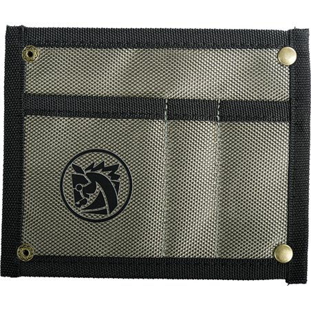 Knife Pouch Green