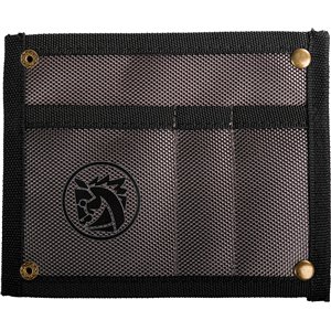 Knife Pouch Gray
