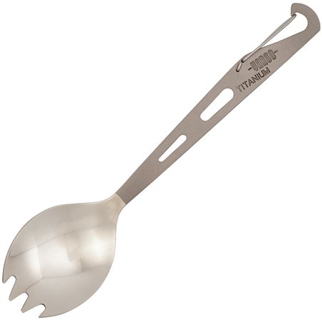 Titanium Eagle Spork