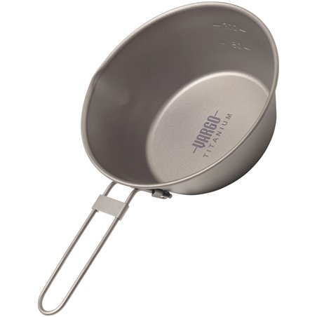 Sierra Cup/Pot 450 Titanium