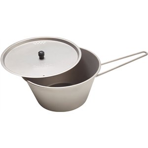 Sierra Magna Titanium