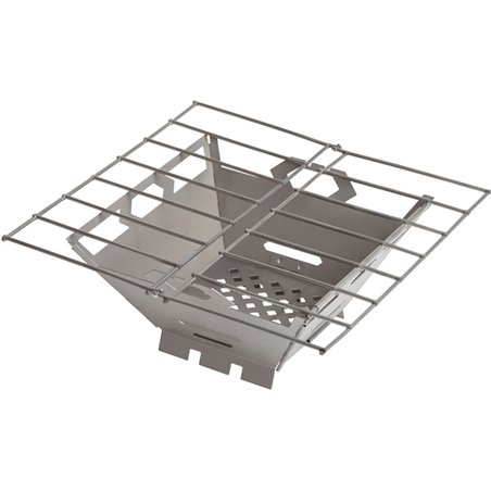 Fire Box Titanium