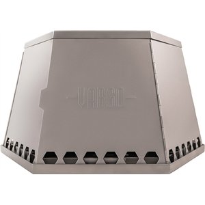 MegaHex Portable Fire Pit