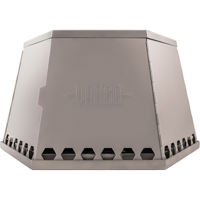 MegaHex Portable Fire Pit