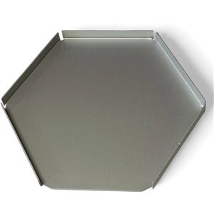 Hexagon Stove Base Plate