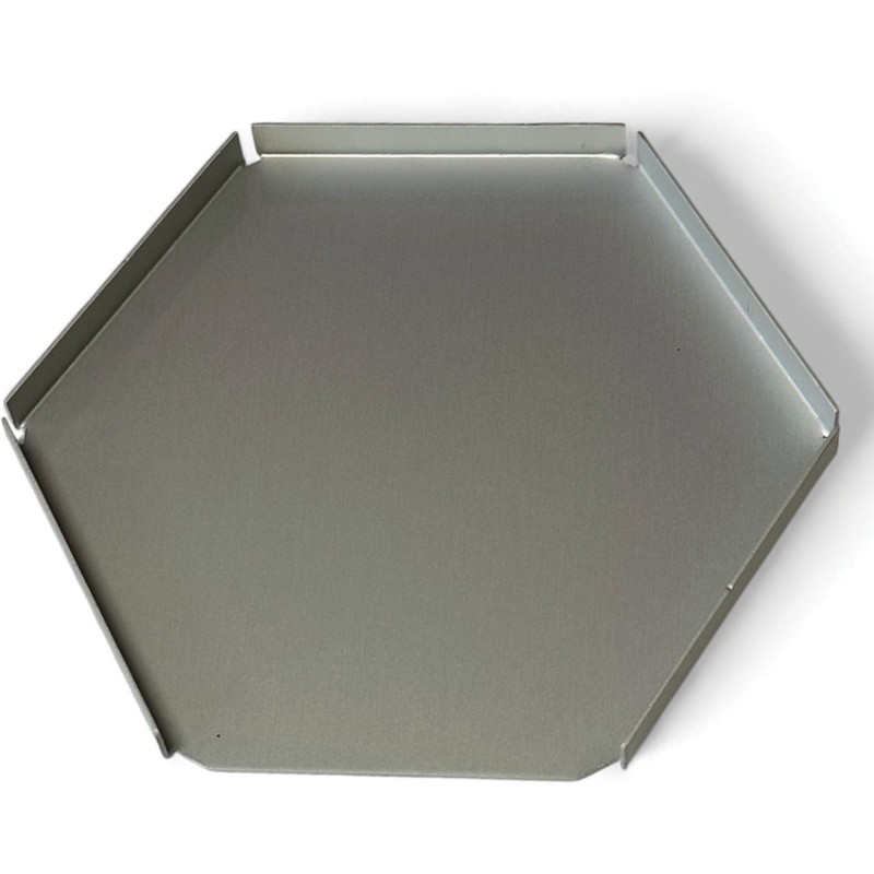 Hexagon Stove Base Plate